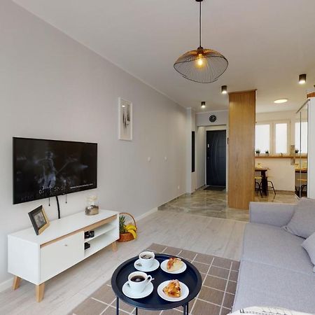 Apartament Kuznicza Daire Wroclaw Dış mekan fotoğraf
