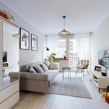 Apartament Kuznicza Daire Wroclaw Dış mekan fotoğraf