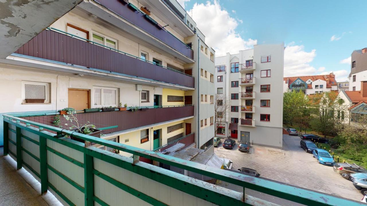 Apartament Kuznicza Daire Wroclaw Dış mekan fotoğraf
