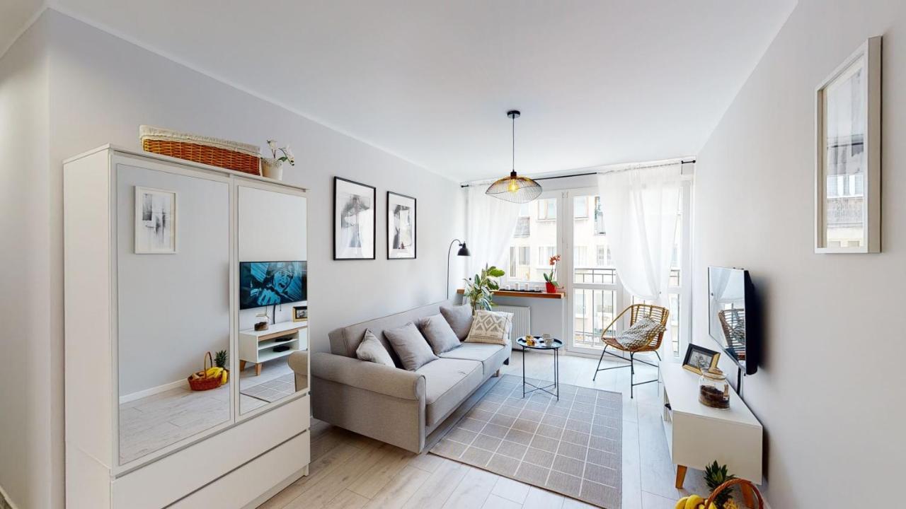 Apartament Kuznicza Daire Wroclaw Dış mekan fotoğraf