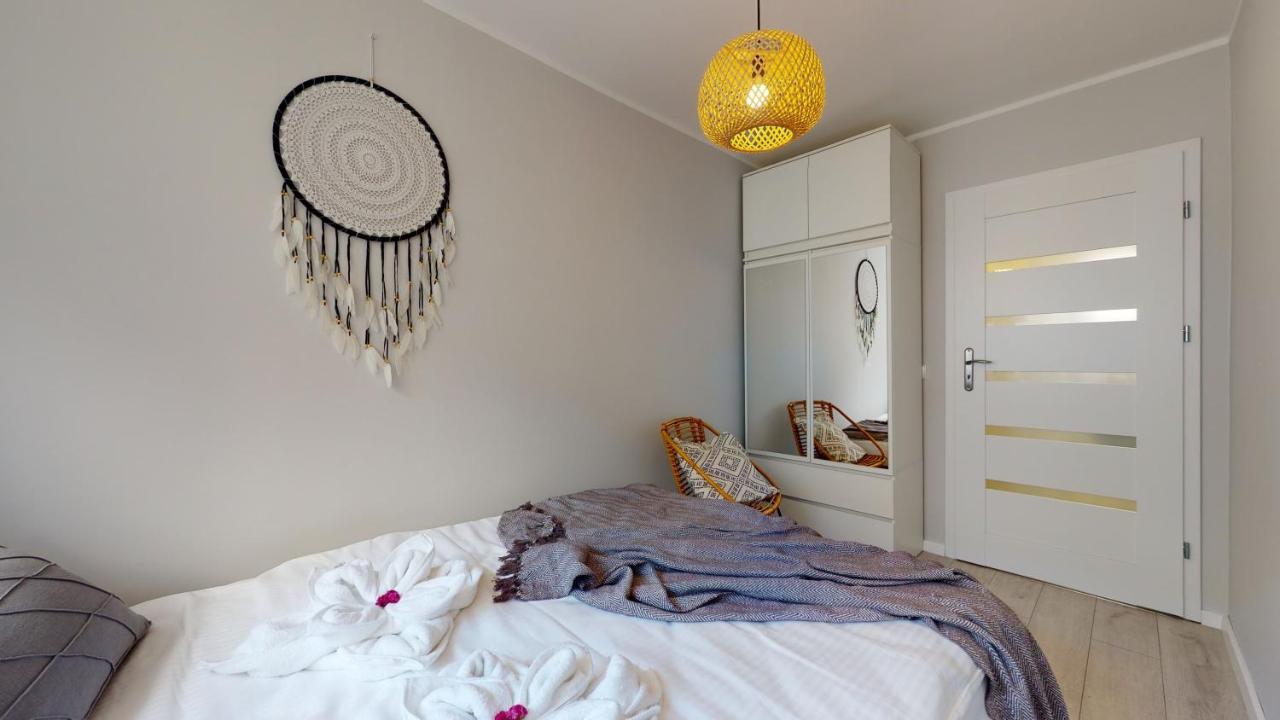 Apartament Kuznicza Daire Wroclaw Dış mekan fotoğraf