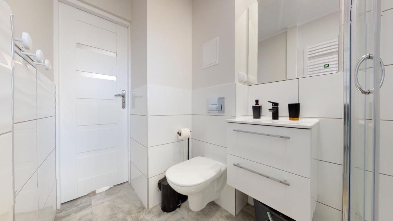 Apartament Kuznicza Daire Wroclaw Dış mekan fotoğraf