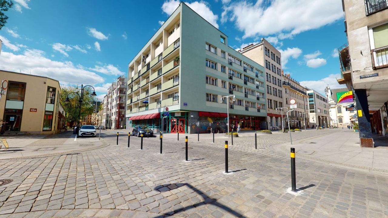 Apartament Kuznicza Daire Wroclaw Dış mekan fotoğraf
