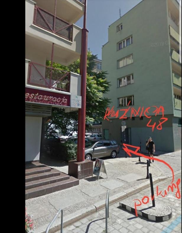 Apartament Kuznicza Daire Wroclaw Dış mekan fotoğraf